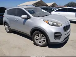 KNDPM3AC9H7226232 2017 KIA SPORTAGE