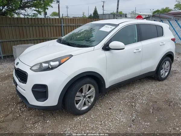 KNDPM3AC9H7226800 2017 KIA SPORTAGE - Image 2