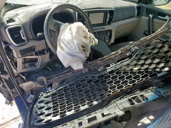 KNDPM3AC9H7227199 2017 KIA SPORTAGE - Image 8