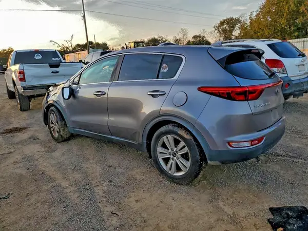KNDPM3AC9H7227624 2017 KIA SPORTAGE - Image 2