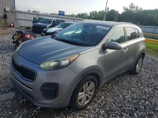 KNDPM3AC9H7230944 2017 KIA SPORTAGE - Image 1