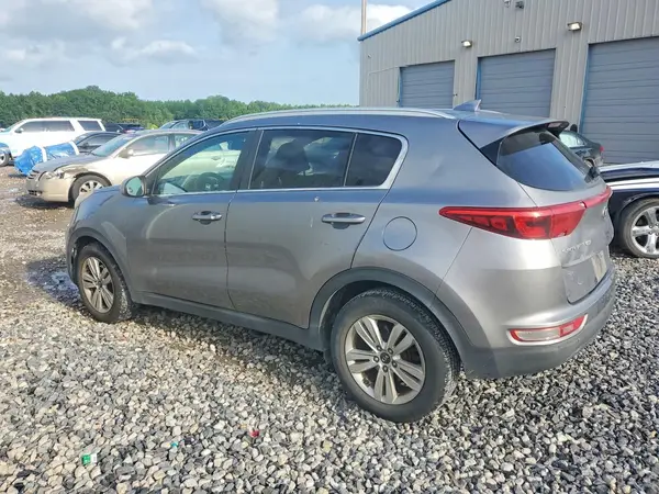 KNDPM3AC9H7230944 2017 KIA SPORTAGE - Image 2