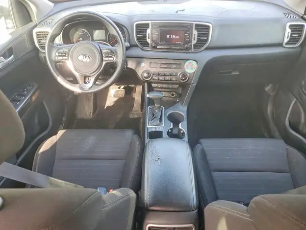 KNDPM3AC9H7230944 2017 KIA SPORTAGE - Image 8