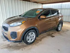 KNDPM3AC9H7231382 2017 KIA SPORTAGE