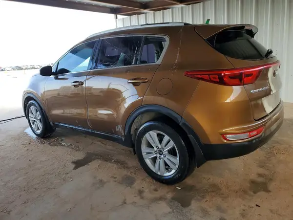 KNDPM3AC9H7231382 2017 KIA SPORTAGE - Image 2
