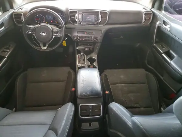 KNDPM3AC9H7231382 2017 KIA SPORTAGE - Image 8
