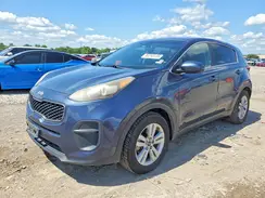 KNDPM3AC9H7232306 2017 KIA SPORTAGE