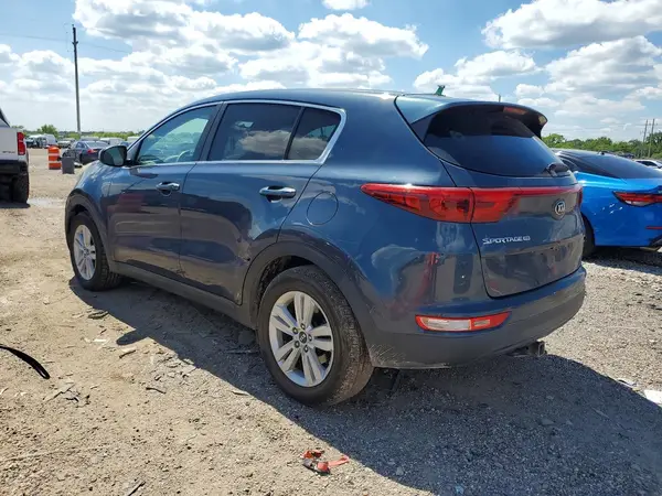 KNDPM3AC9H7232306 2017 KIA SPORTAGE - Image 2