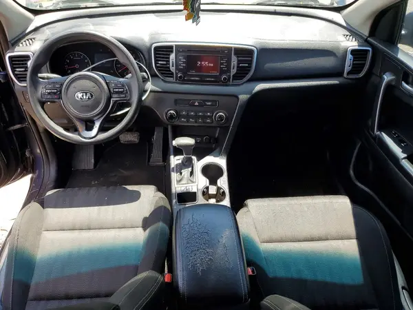 KNDPM3AC9H7232306 2017 KIA SPORTAGE - Image 8