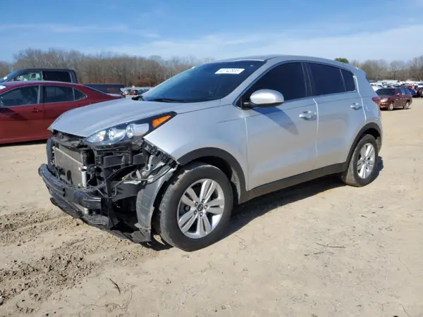 KNDPM3AC9H7232676 2017 KIA SPORTAGE - Image 1