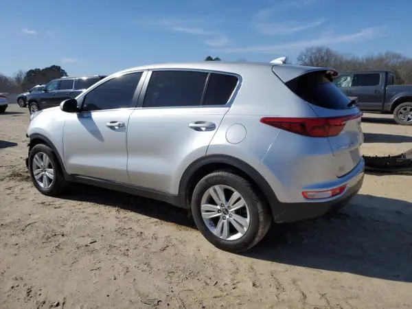 KNDPM3AC9H7232676 2017 KIA SPORTAGE - Image 2
