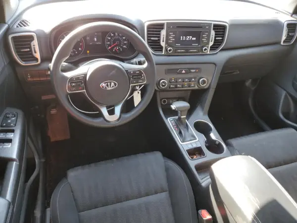 KNDPM3AC9H7232676 2017 KIA SPORTAGE - Image 8