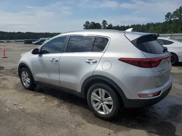 KNDPM3AC9H7233794 2017 KIA SPORTAGE - Image 2