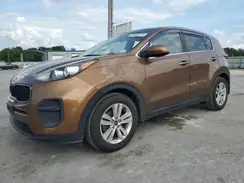 KNDPM3AC9H7233987 2017 KIA SPORTAGE
