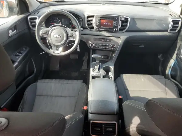 KNDPM3AC9H7233987 2017 KIA SPORTAGE - Image 8