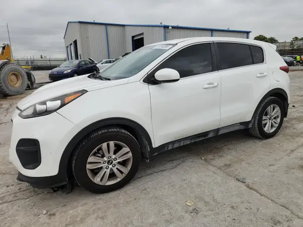 KNDPM3AC9H7234329 2017 KIA SPORTAGE - Image 1