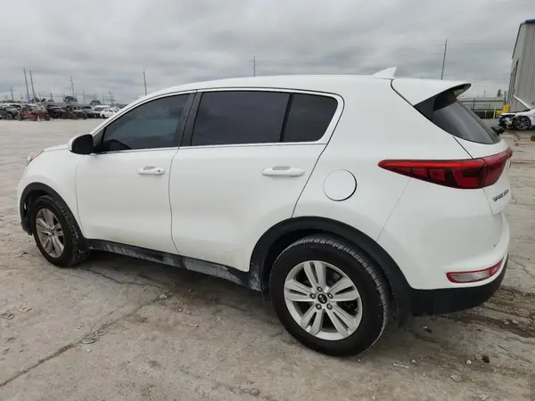 KNDPM3AC9H7234329 2017 KIA SPORTAGE - Image 2
