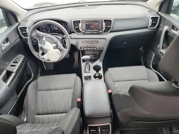KNDPM3AC9H7234329 2017 KIA SPORTAGE - Image 8