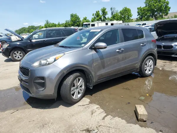 KNDPM3AC9H7234394 2017 KIA SPORTAGE - Image 1