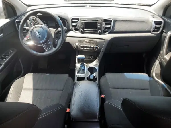 KNDPM3AC9H7234394 2017 KIA SPORTAGE - Image 8