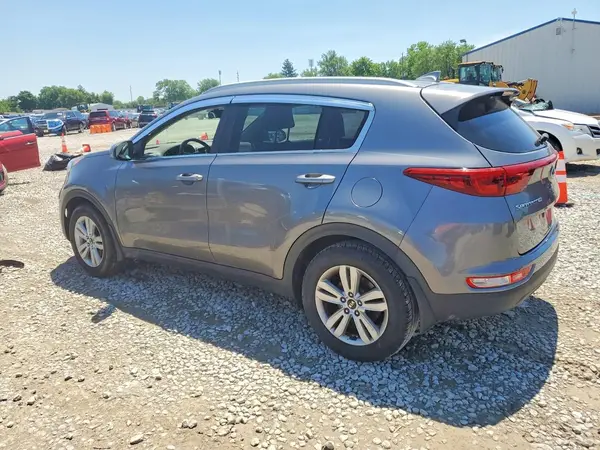 KNDPM3AC9H7234735 2017 KIA SPORTAGE - Image 2