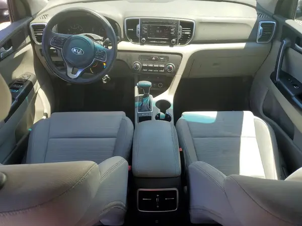KNDPM3AC9H7234735 2017 KIA SPORTAGE - Image 8