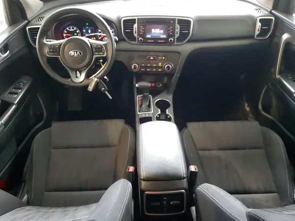 KNDPM3AC9H7236341 2017 KIA SPORTAGE - Image 8