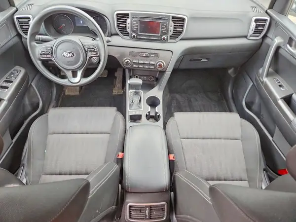 KNDPM3AC9H7239322 2017 KIA SPORTAGE - Image 8