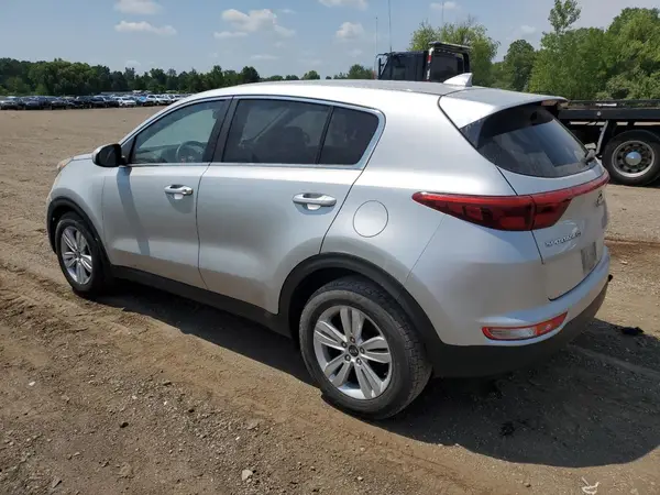 KNDPM3AC9H7240714 2017 KIA SPORTAGE - Image 2