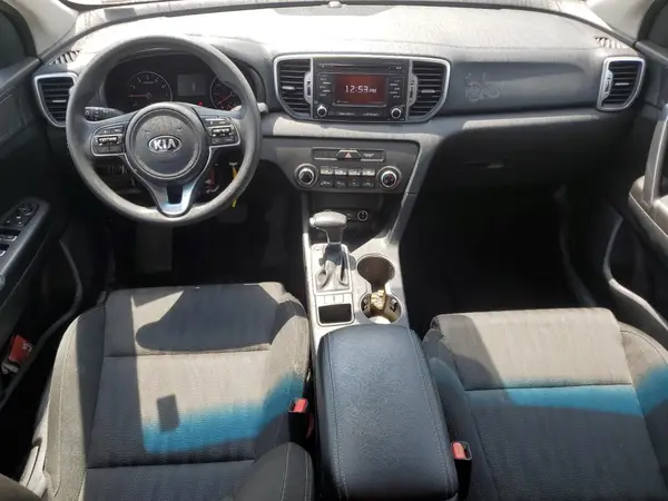 KNDPM3AC9H7240714 2017 KIA SPORTAGE - Image 8