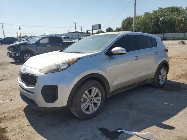 KNDPM3AC9H7246285 2017 KIA SPORTAGE - Image 1