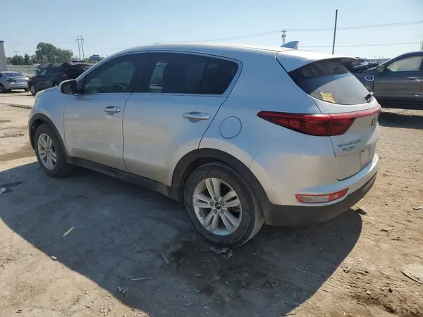 KNDPM3AC9H7246285 2017 KIA SPORTAGE - Image 2