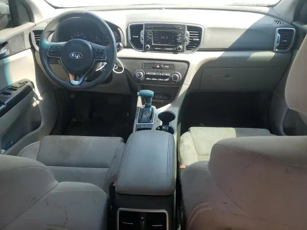 KNDPM3AC9H7246285 2017 KIA SPORTAGE - Image 8