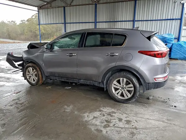 KNDPM3AC9H7258985 2017 KIA SPORTAGE - Image 2