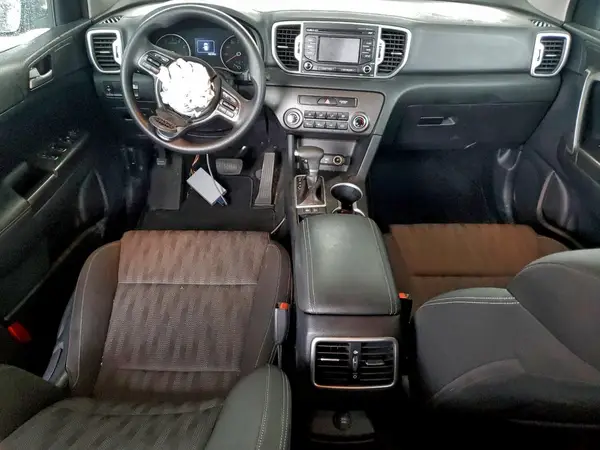 KNDPM3AC9H7258985 2017 KIA SPORTAGE - Image 8