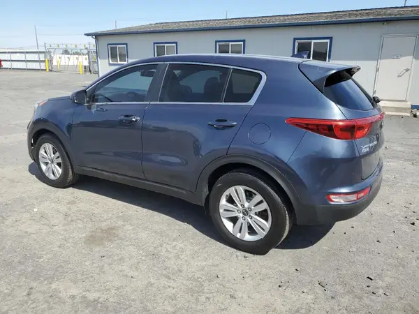 KNDPM3AC9H7261546 2017 KIA SPORTAGE - Image 2