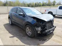 KNDPM3AC9H7264575 2017 KIA SPORTAGE