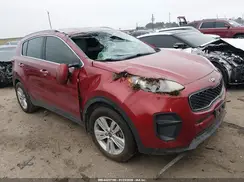 KNDPM3AC9H7266293 2017 KIA SPORTAGE