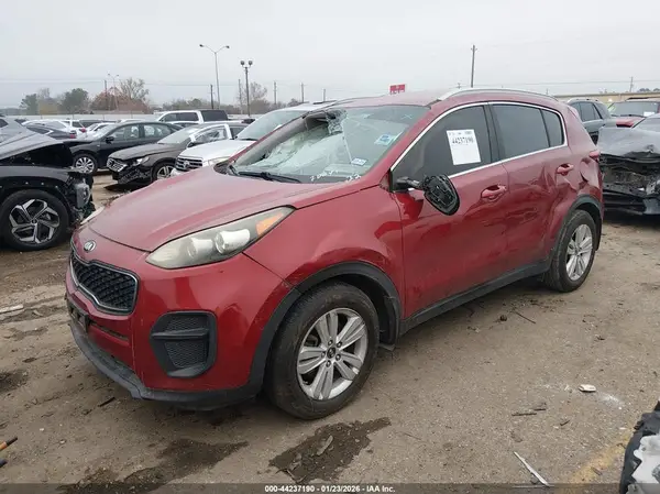 KNDPM3AC9H7266293 2017 KIA SPORTAGE - Image 2