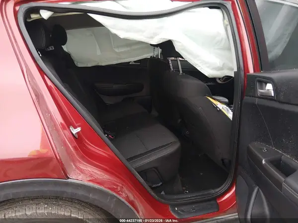 KNDPM3AC9H7266293 2017 KIA SPORTAGE - Image 8