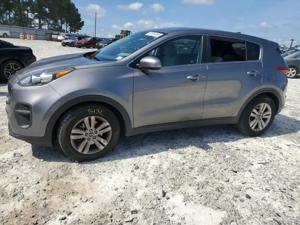KNDPM3AC9H7267184 2017 KIA SPORTAGE - Image 1