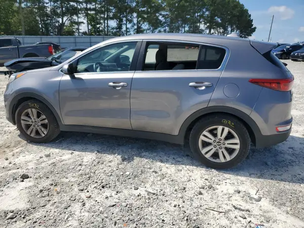 KNDPM3AC9H7267184 2017 KIA SPORTAGE - Image 2