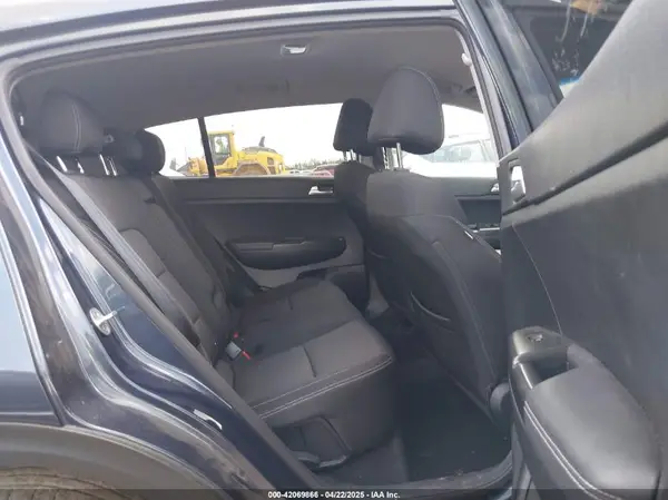 KNDPM3AC9H7272451 2017 KIA SPORTAGE - Image 8