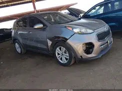 KNDPM3AC9H7282784 2017 KIA SPORTAGE
