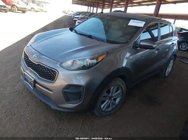 KNDPM3AC9H7282784 2017 KIA SPORTAGE - Image 2
