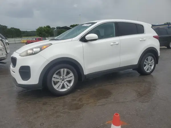 KNDPM3AC9H7284650 2017 KIA SPORTAGE - Image 1