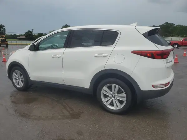 KNDPM3AC9H7284650 2017 KIA SPORTAGE - Image 2