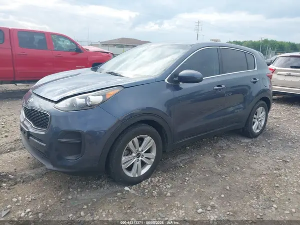 KNDPM3AC9H7287239 2017 KIA SPORTAGE - Image 2