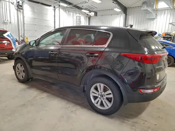 KNDPM3AC9H7287533 2017 KIA SPORTAGE - Image 2