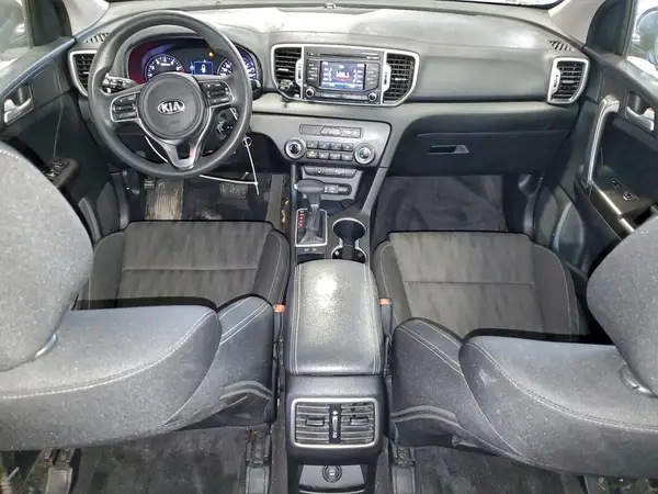 KNDPM3AC9H7287533 2017 KIA SPORTAGE - Image 8